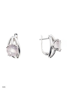 Ювелирные серьги Art Silver