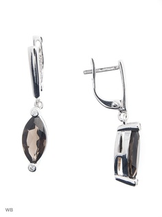 Ювелирные серьги Art Silver