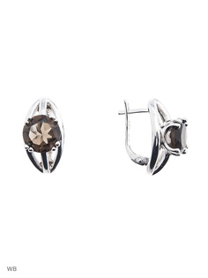 Ювелирные серьги Art Silver