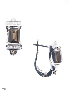 Ювелирные серьги Art Silver