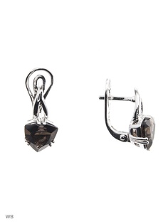 Ювелирные серьги Art Silver
