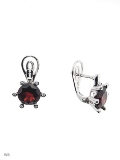 Ювелирные серьги Art Silver