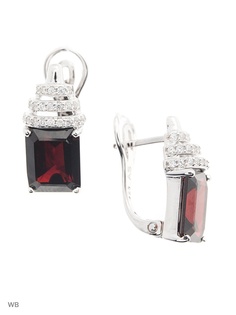 Ювелирные серьги Art Silver