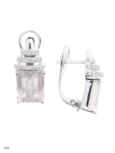Ювелирные серьги Art Silver