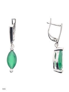 Ювелирные серьги Art Silver
