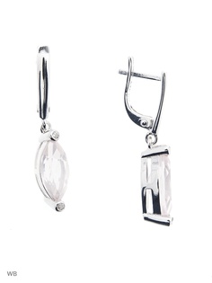 Ювелирные серьги Art Silver