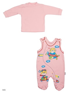 Комплекты нательные для малышей Babycollection