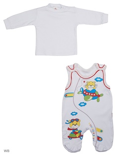 Комплекты нательные для малышей Babycollection