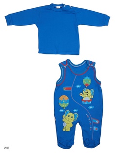 Комплекты нательные для малышей Babycollection