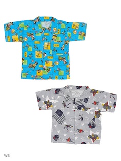 Рубашки Babycollection