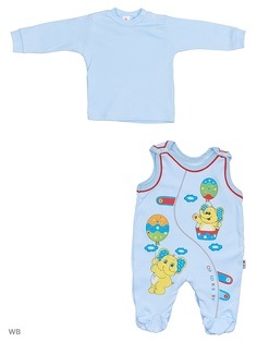 Комплекты нательные для малышей Babycollection