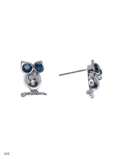 Серьги Art Silver