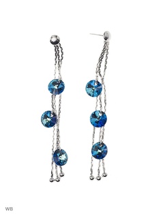Серьги Art Silver