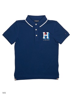 Поло Tommy Hilfiger