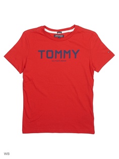 Футболка Tommy Hilfiger