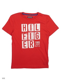 Футболка Tommy Hilfiger
