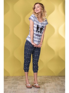 Пижамы INDEFINI