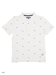 Поло Tommy Hilfiger