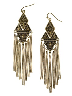 Серьги Only Happy