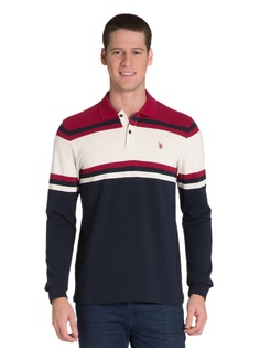 Лонгслив U.S. Polo Assn.