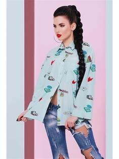 Рубашки Fashion Up