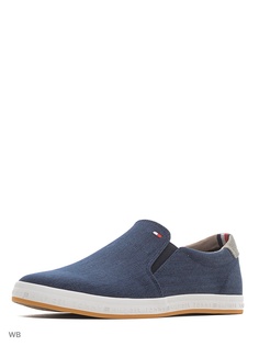 Слипоны Tommy Hilfiger