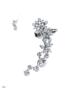 Серьги Art Silver