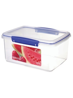 Контейнеры из полимеров Sistema