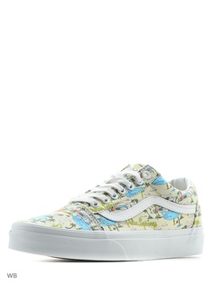 Кеды VANS