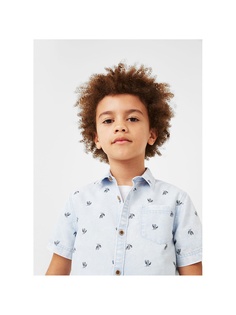 Рубашки Mango kids