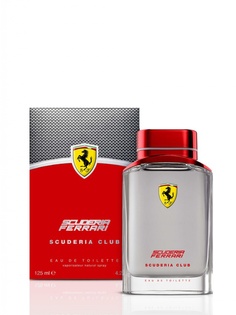 Туалетная вода FERRARI SCUDERIA