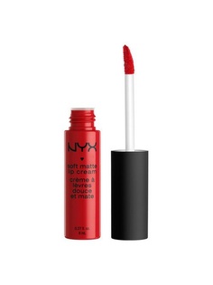 Помады NYX PROFESSIONAL MAKEUP