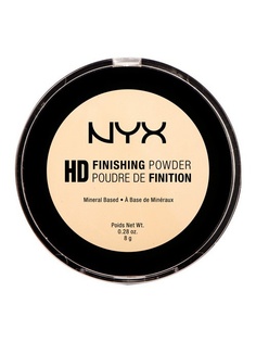 Пудры NYX PROFESSIONAL MAKEUP