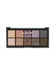 Тени NYX PROFESSIONAL MAKEUP