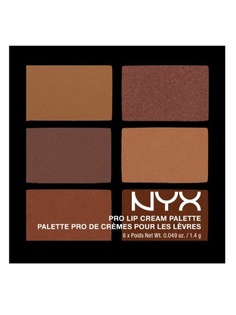 Помады NYX PROFESSIONAL MAKEUP