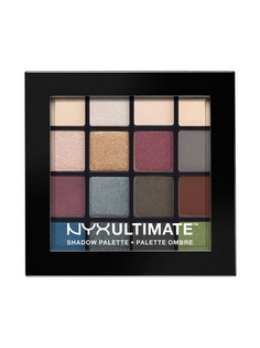 Тени NYX PROFESSIONAL MAKEUP