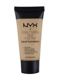 Тональные кремы NYX PROFESSIONAL MAKEUP