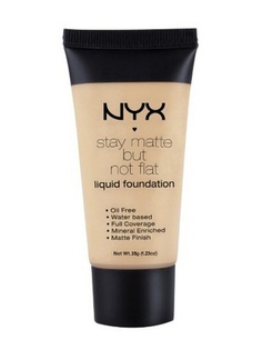 Тональные кремы NYX PROFESSIONAL MAKEUP