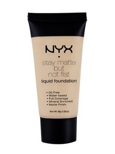 Тональные кремы NYX PROFESSIONAL MAKEUP