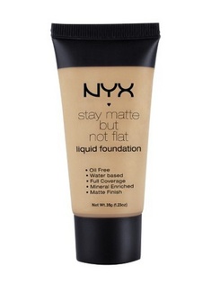 Тональные кремы NYX PROFESSIONAL MAKEUP