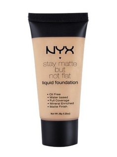 Тональные кремы NYX PROFESSIONAL MAKEUP