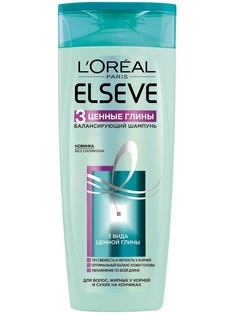 Шампуни LOreal Paris