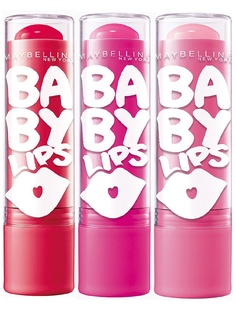 Бальзамы Maybelline New York