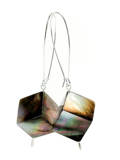 Серьги Zlata Peczkowska