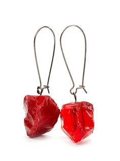 Серьги Zlata Peczkowska