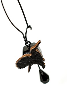 Серьги Zlata Peczkowska