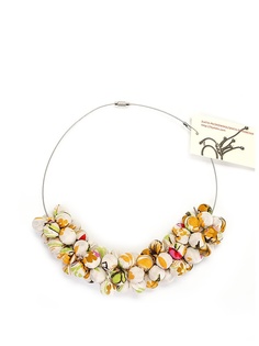 Колье Zlata Peczkowska