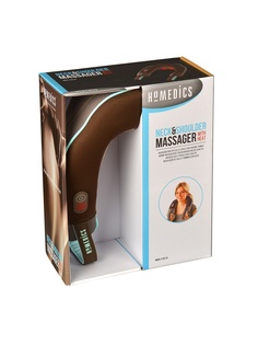 Массажеры электрические HoMedics