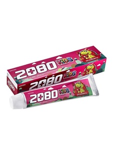 Зубные пасты Dental Clinic 2080