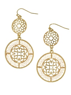 Серьги Only Happy